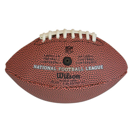 Wilson NFL Micro American Football Kids Ball - F1637