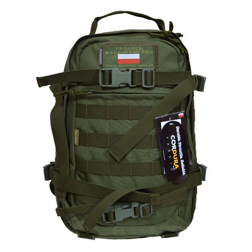 Wisport Sparrow 20 II Olive Green Backpack