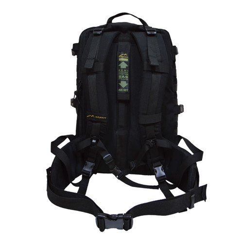 Wisport Whistler II 35 Black Backpack