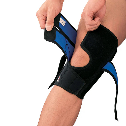 ZAMST EK-5 Medio-Lateral Knee Support