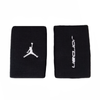 Air Jordan Jumpman Basketball Wristband Black x 2 - J.101.2124.010.OS