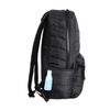 Air Jordan Quilted Black Sports School Backpack 23L - 9A0854-023