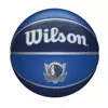 Ball Wilson NBA Team Dallas Mavericks Basketball outdoor - WTB1300XBDAL