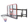 Basketball Backboard MASTER 140 x 80 cm