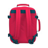 CabinZero Classic 28L 2 in 1 Backpack / Travel Bag Miami Magenta - CZ082404