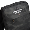 Crossover Bag Aeronautica Militare Fly Camo Black - AM-361