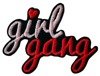 Girl Gang Thermal Patch