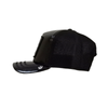 Goorin Bros. Obsidian Panther Trucker Cap - 101-1585-BLK