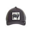 Goorin Bros. The Black Sheep Grey Trucker Cap - 201-0026-GREY