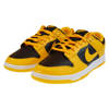 Men's Nike Dunk Low Championship Goldenrod Sports Shoes - DD1391-004