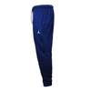 Men's sweatpants navy sports Air Jordan Dry Fleece Pant - CV8347-419