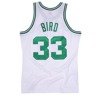 Mitchell & Ness NBA Boston Celtics Larry Bird Swingman Jersey