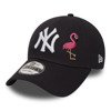 NEW ERA 9FORTY New York Yankees NY - Custom Flamingo - 10531939