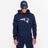 New Era NFL New England Patriots Hoodie - 11073762