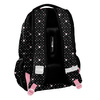 PASO x Minnie Mouse School Backpack for Kids Black - DM23VV-278