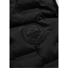 PitBull Black Quilted Vest Eclipse - 5240119000