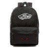 Plecak VANS Realm Backpack szkolny Custom Eyes - VN0A3UI6BLK 