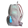 School backpack urban pink bag unisex Air Jordan Mini - 7A0654-A9Y