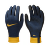 Sports gloves Nike FC Barcelona Therma-Fit Academy - FQ4596-010