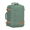 Travel backpack Cabin Zero Classic 36L hand luggage for Wizzair Sage Forest  - CZ172401