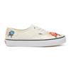 Vans Authentic (Satin Patchwork) Shoes - VN0A38EMU5Q