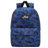 Vans Kids New Skool Blue Camo Backpack - VN0002TLBZE