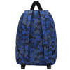 Vans Kids New Skool Blue Camo Backpack - VN0002TLBZE