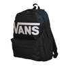 Vans Old Skool Drop V Backpack Black VN000H4ZBLK1 + Custom Cats