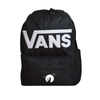 Vans Old Skool Drop V Backpack Black VN000H4ZBLK1 + Custom Halloween Cat