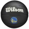 Wilson NBA Golden State Warriors Mini Basketball - WZ4017603XB