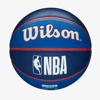 Wilson NBA Team Philadelphia 76ers Outdoor Basketball - WTB1300XBPHI