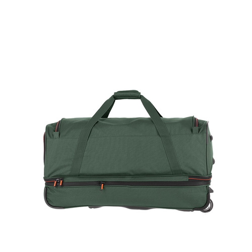 Travelite Basics Travel bag on wheels green - 96276-86