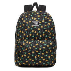 Vans Realm Classic Polka Ditsy Backpack - VN0A3UI7VCY