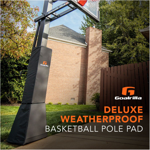Professional Goalrilla Pole Cover - Comfort and Protection