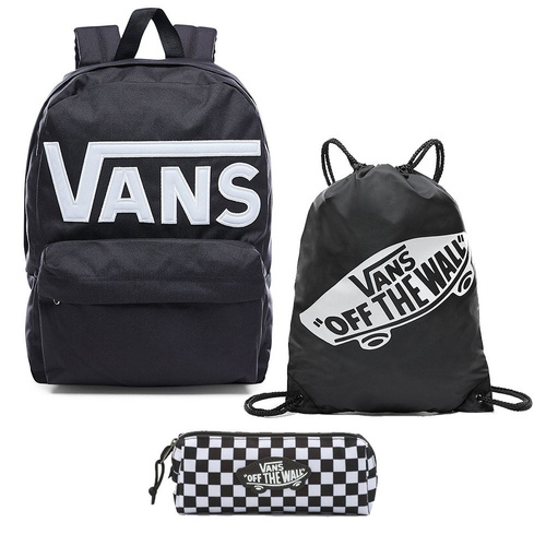 VANS OTW Backpack Bag Pencil Pouch 