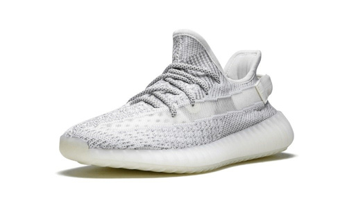 Adidas Yeezy Boost 350 V2 3M Static Reflective Shoes - EF2367