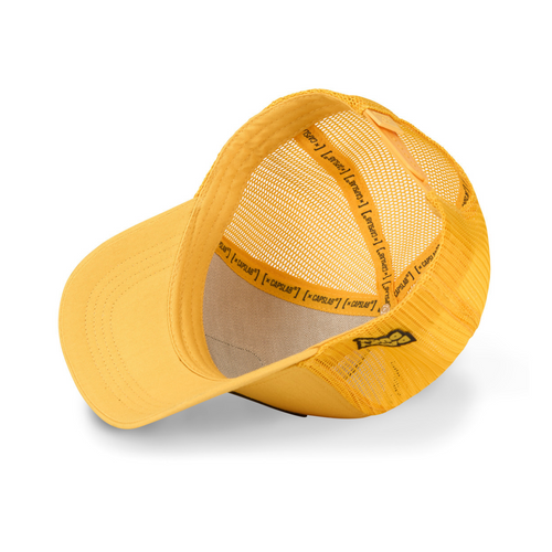 Capslab Looney Tunes Daffy Duck Trucker Cap - CL/LOO4/1/DUF1