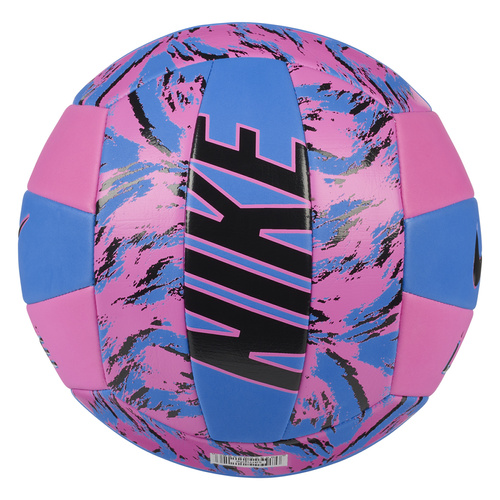 Nike All Court Lite Volleyball Deflated Ball Playful Pink/LT Photo Blue - N.100.9071.659