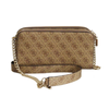 Guess Eco Erica Status Crossbody Bag - HWESG951012-LTL