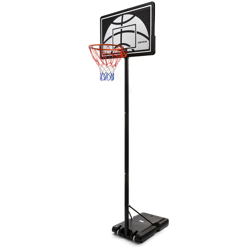 METEOR Mobile Basketball Set - 10137