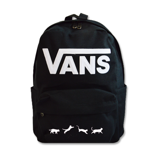 Vans New Skool 18 l Backpack black - VN000628BLK1