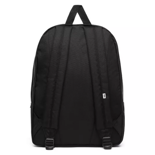 Vans Realm Black-Brand Striper Backpack - VN0A3UI7W07 - Custom Rose