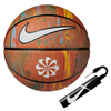 Nike Everyday Playground 8P Nature Deflated Basketball + Pump