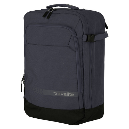 Travelite Kick Off Travel Tourist Backpack Grey 35L - 6912-04