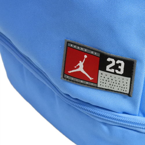 Sport basketball backpack for school blue 27L Air Jordan 23 Jersey Backpack - 9A0780-B9F