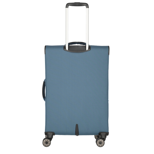 Travelite Skaii Panoramic Blue Suitcase / Travel Bag - 092648-25
