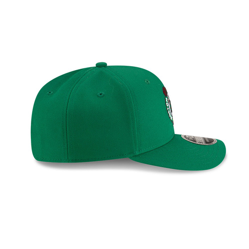 New Era 9SEVENTY Boston Celtics NBA Team Green Stretch Snapback Cap - 60755441