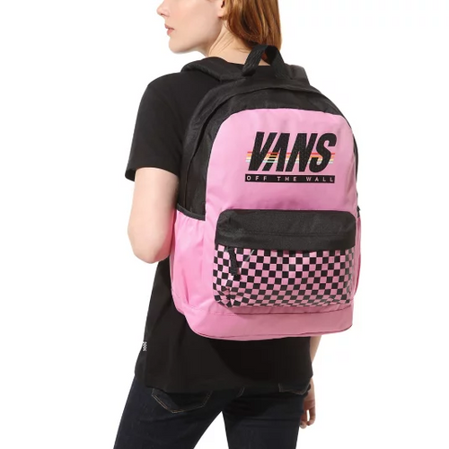 Vans Sporty Realm Plus Backpack - VN0A3PBIV5C + Benched Bag