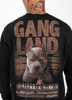 Pit Bull West Coast Crewneck Mugshot Men's Sweatshirt Black - 110006900