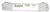 Puma Running Lac  Shoelaces 120cm - white